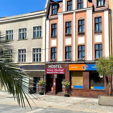 Hostel Kamienica Rynek 7 Katowice Exterior photo