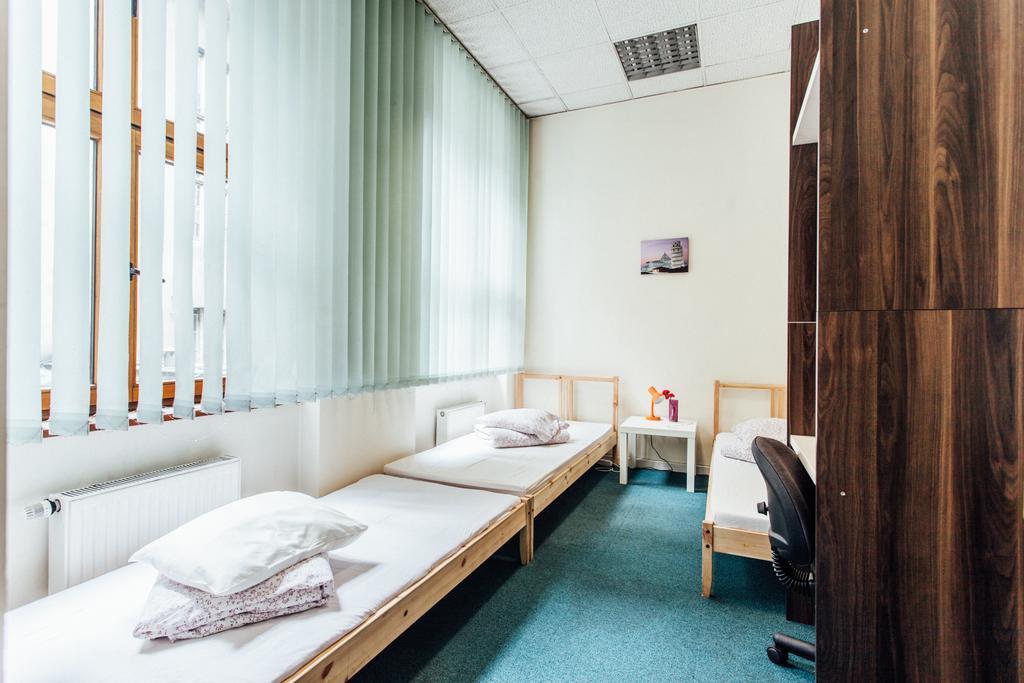 Hostel Kamienica Rynek 7 Katowice Exterior photo