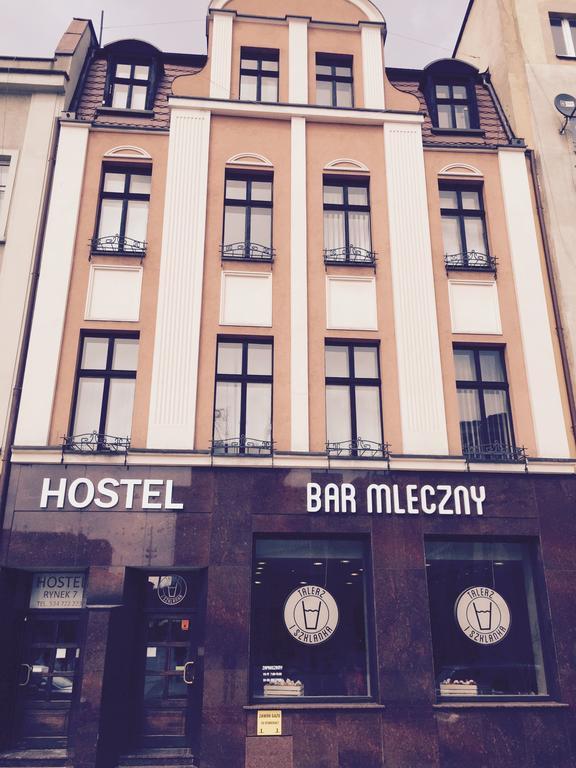 Hostel Kamienica Rynek 7 Katowice Exterior photo