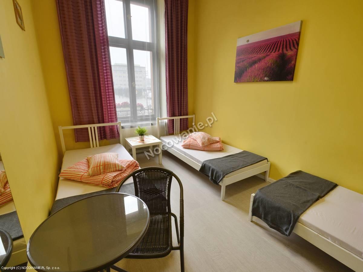 Hostel Kamienica Rynek 7 Katowice Exterior photo